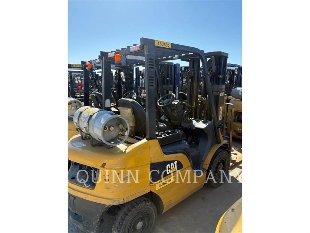 MCFA GP25N5-GLE Heftrucks overige