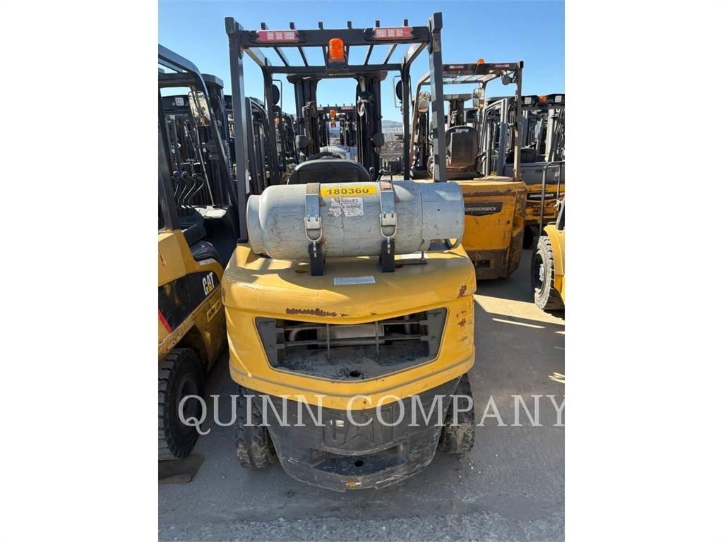 MCFA GP25N5-GLE Heftrucks overige