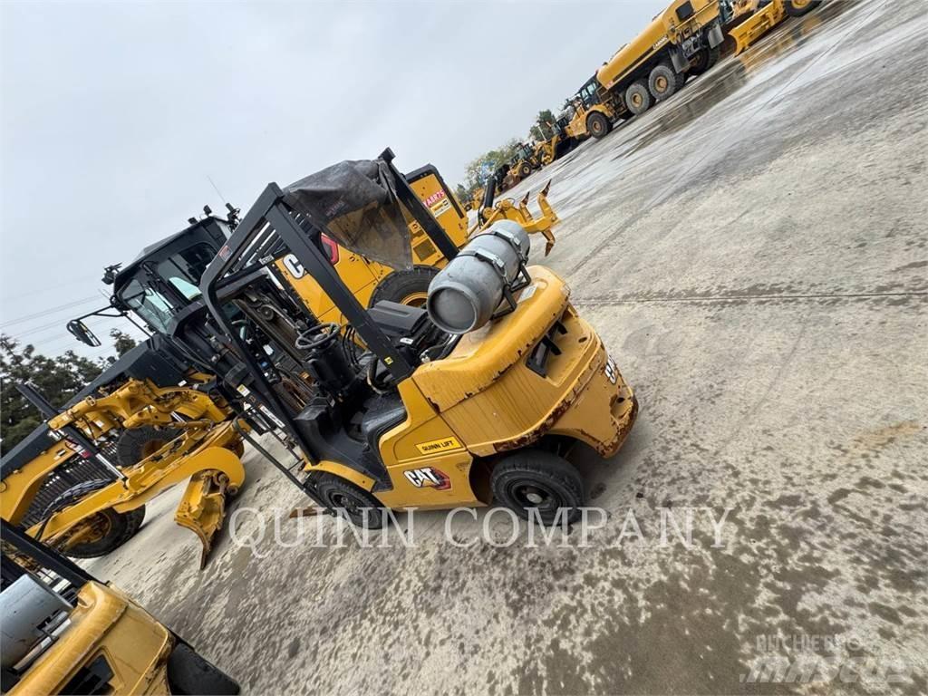 MCFA GP25N5-LE Heftrucks overige