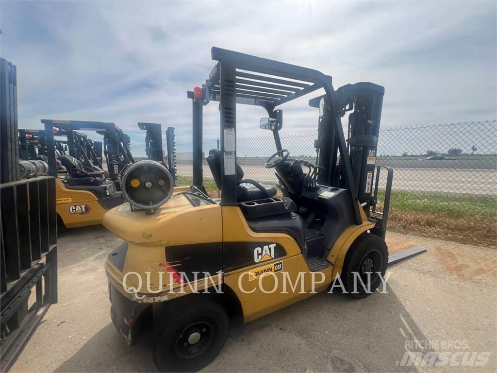 MCFA GP30N5-LE Heftrucks overige