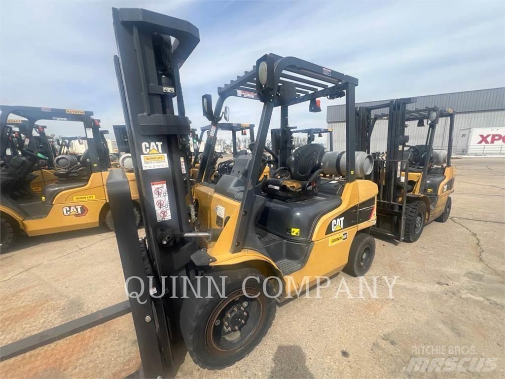 MCFA GP30N5-LE Heftrucks overige