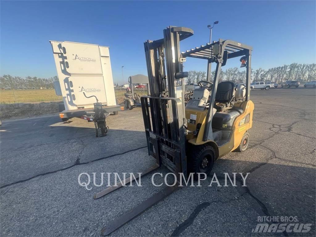 MCFA P3500 Heftrucks overige