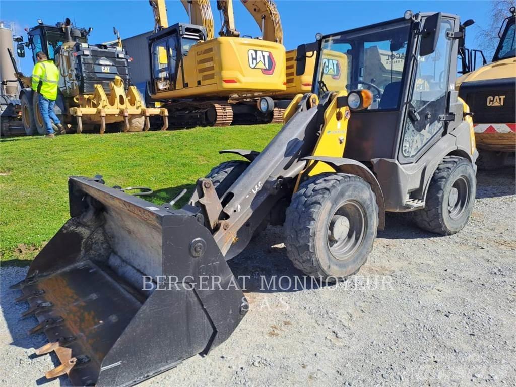 Mecalac AX1000 Schrankladers