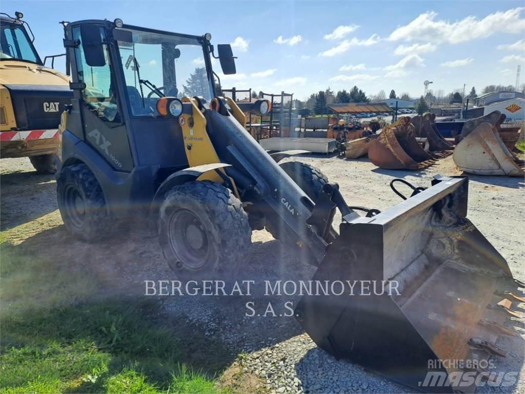 Mecalac AX1000 Schrankladers