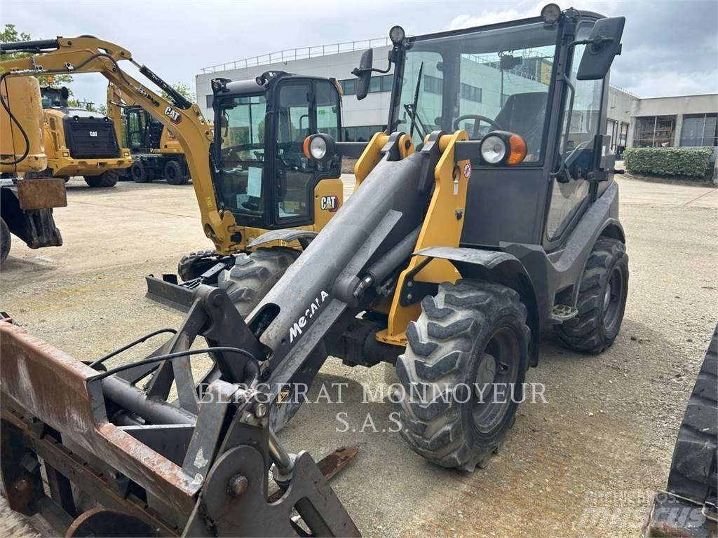 Mecalac AX850 Wielladers