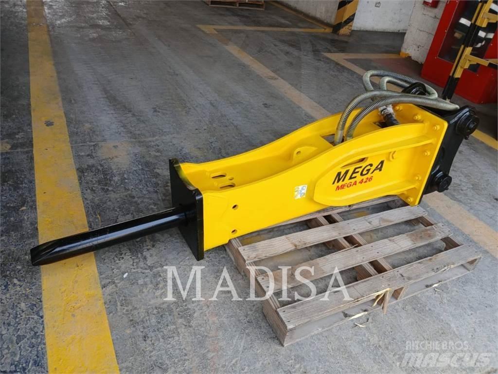 Mega -426 Hamers en brekers