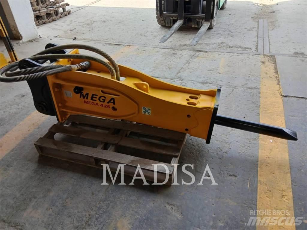 Mega -426 Hamers en brekers