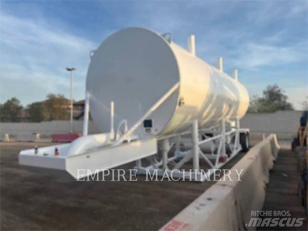 Mega CORP 12K TOWER Tanken