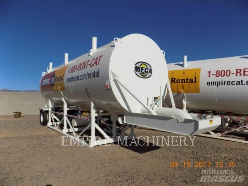 Mega CORP 12K TOWER Tanken