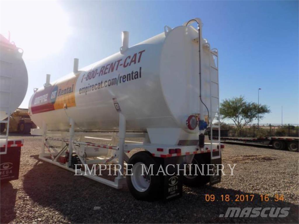 Mega CORP 12K TOWER Tanken