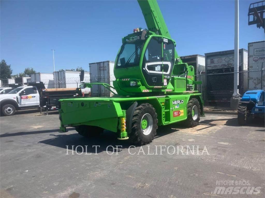 Merlo 50.30 Verreikers
