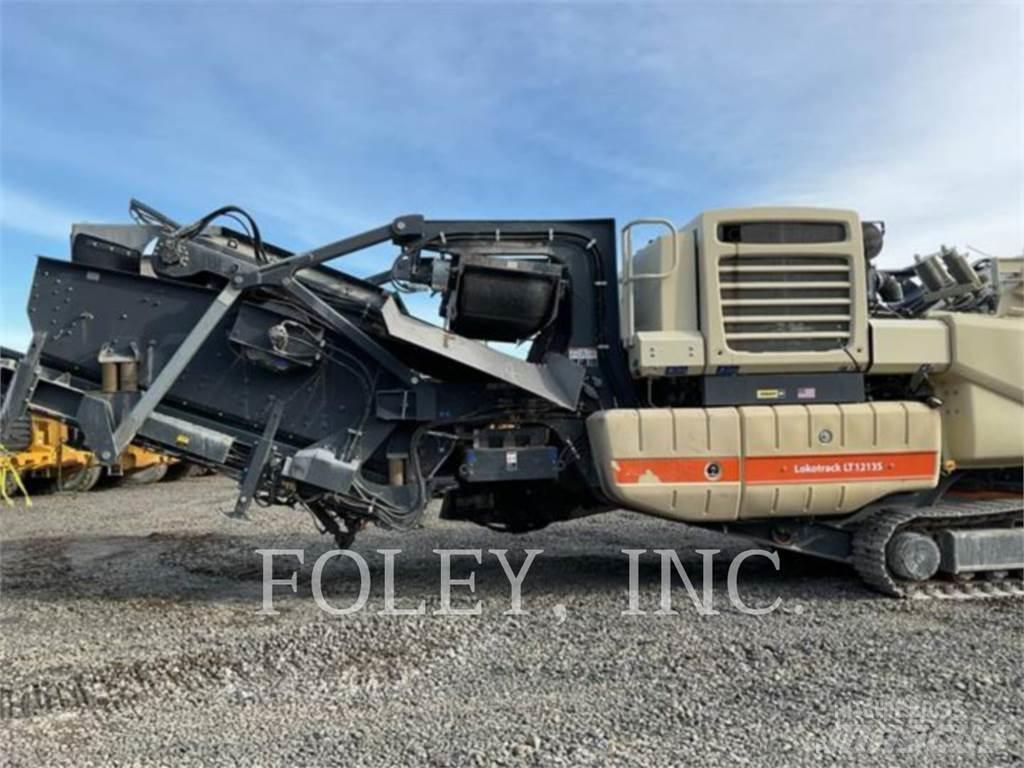 Metso 1213S Vergruizers