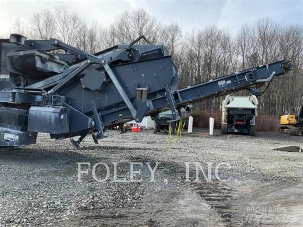 Metso 1213S Vergruizers