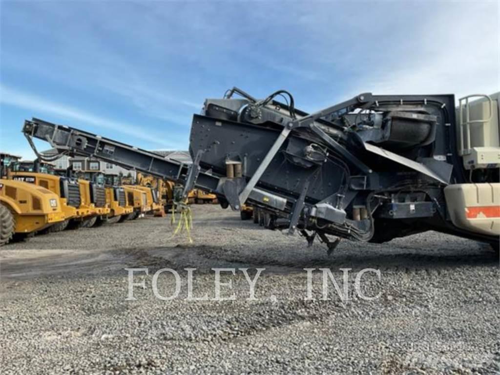 Metso 1213S Vergruizers