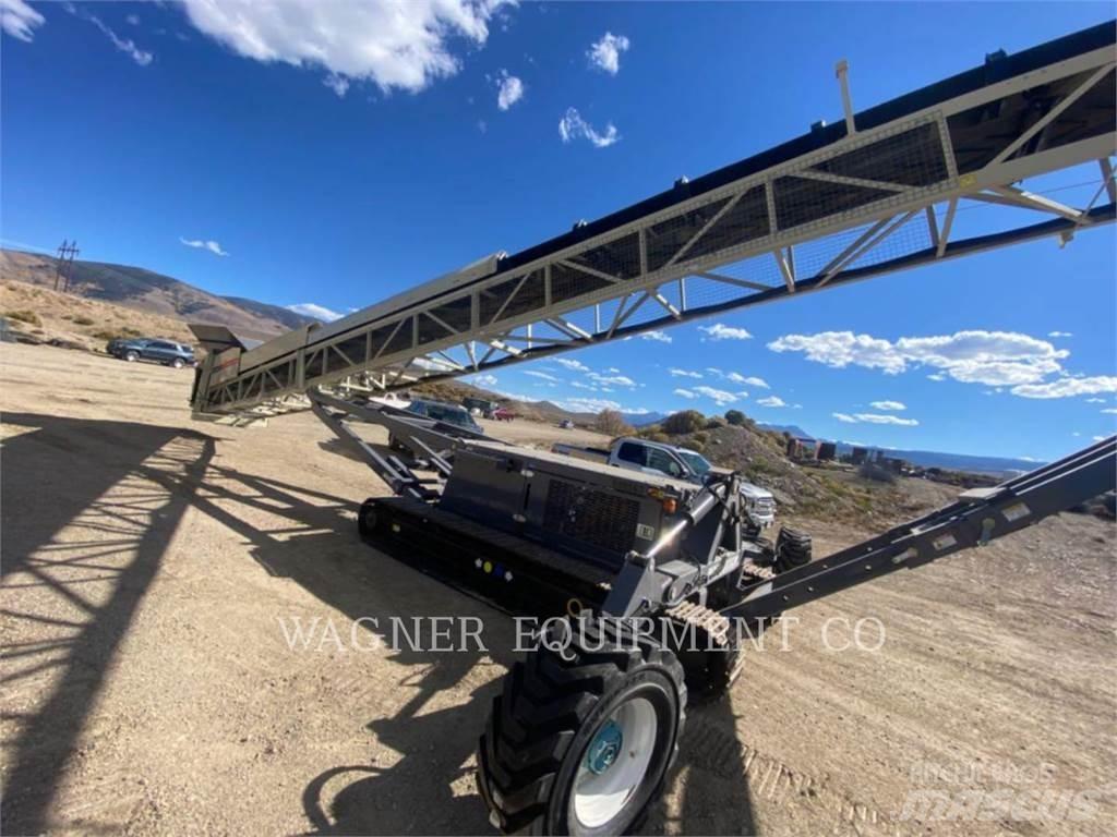 Metso CT100R Vergruizers