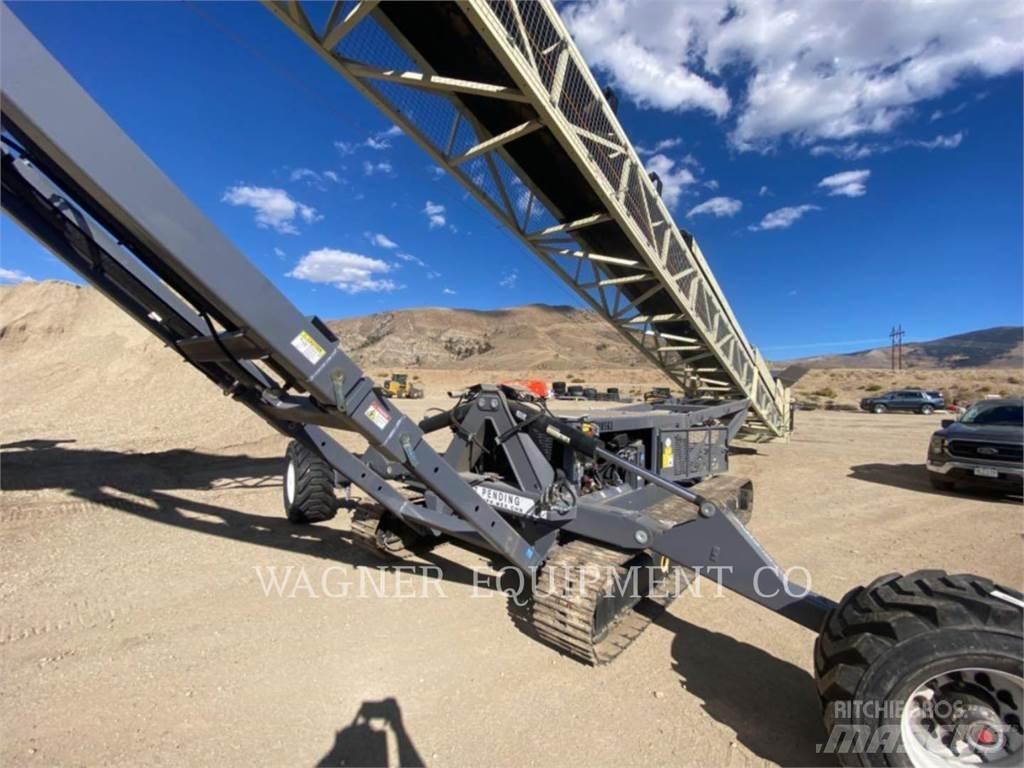 Metso CT100R Vergruizers