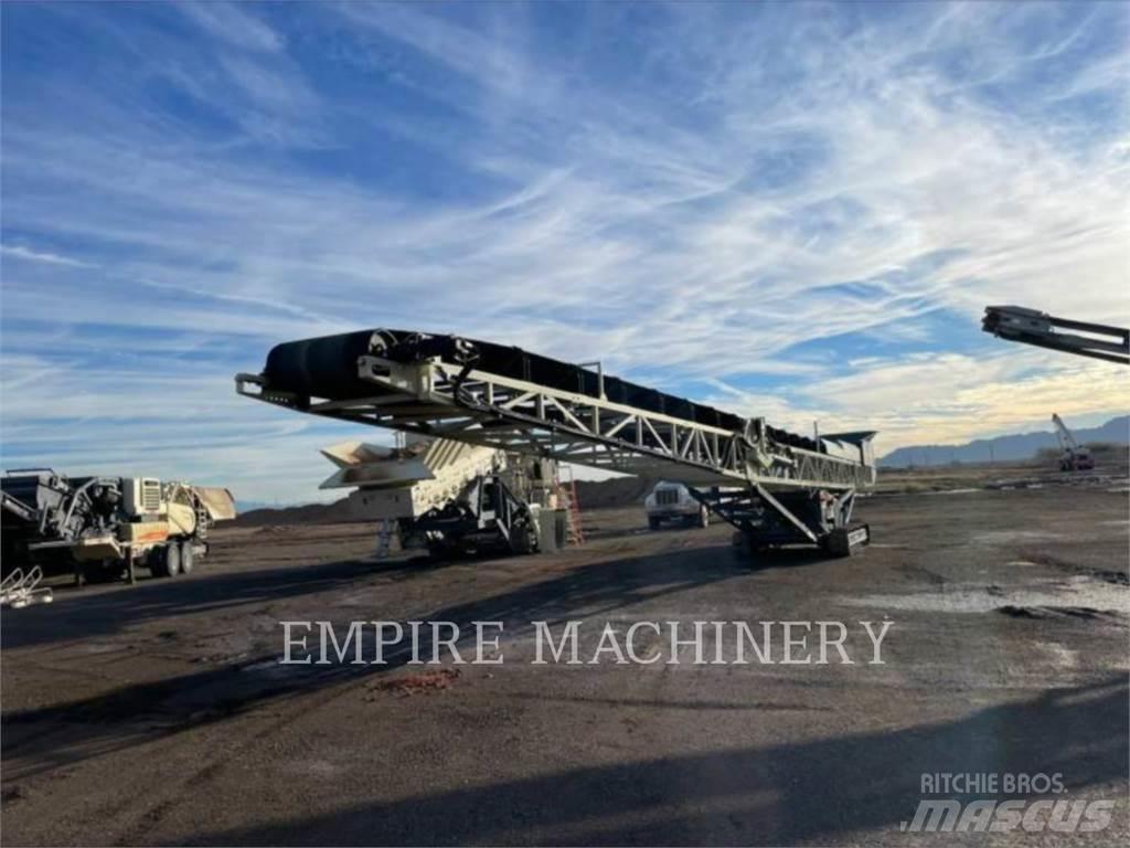 Metso CT85 Transportbanden