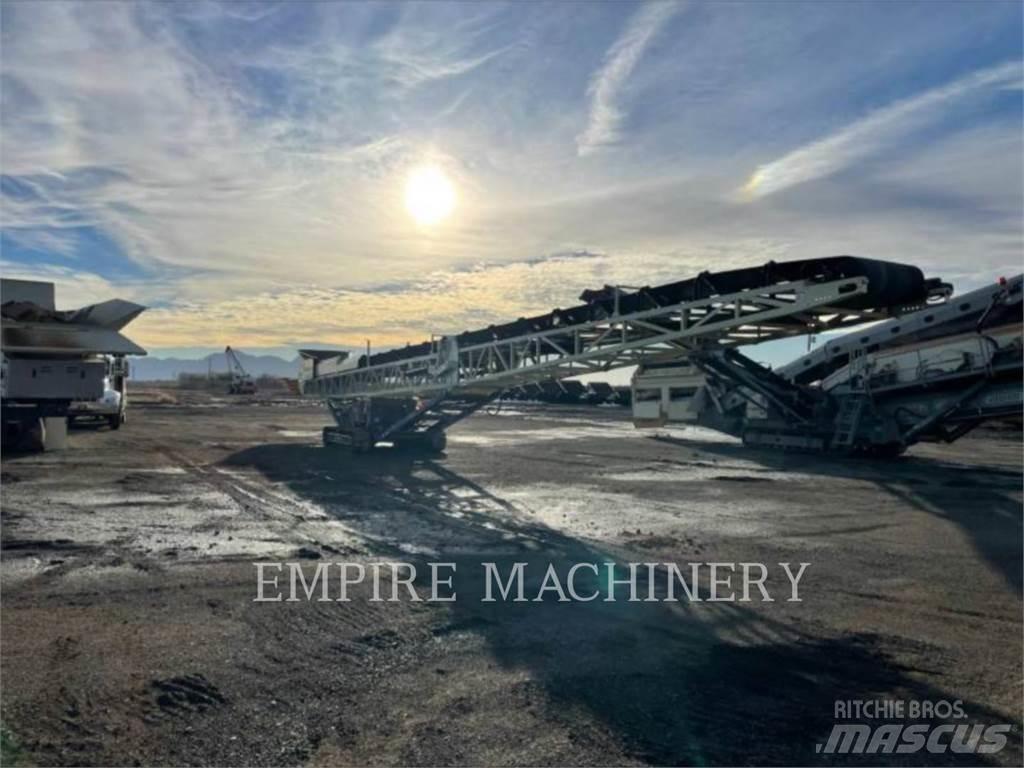Metso CT85 Transportbanden