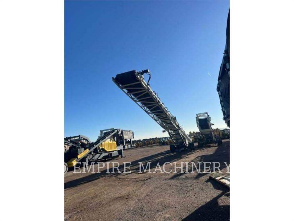 Metso CW100 Transportbanden