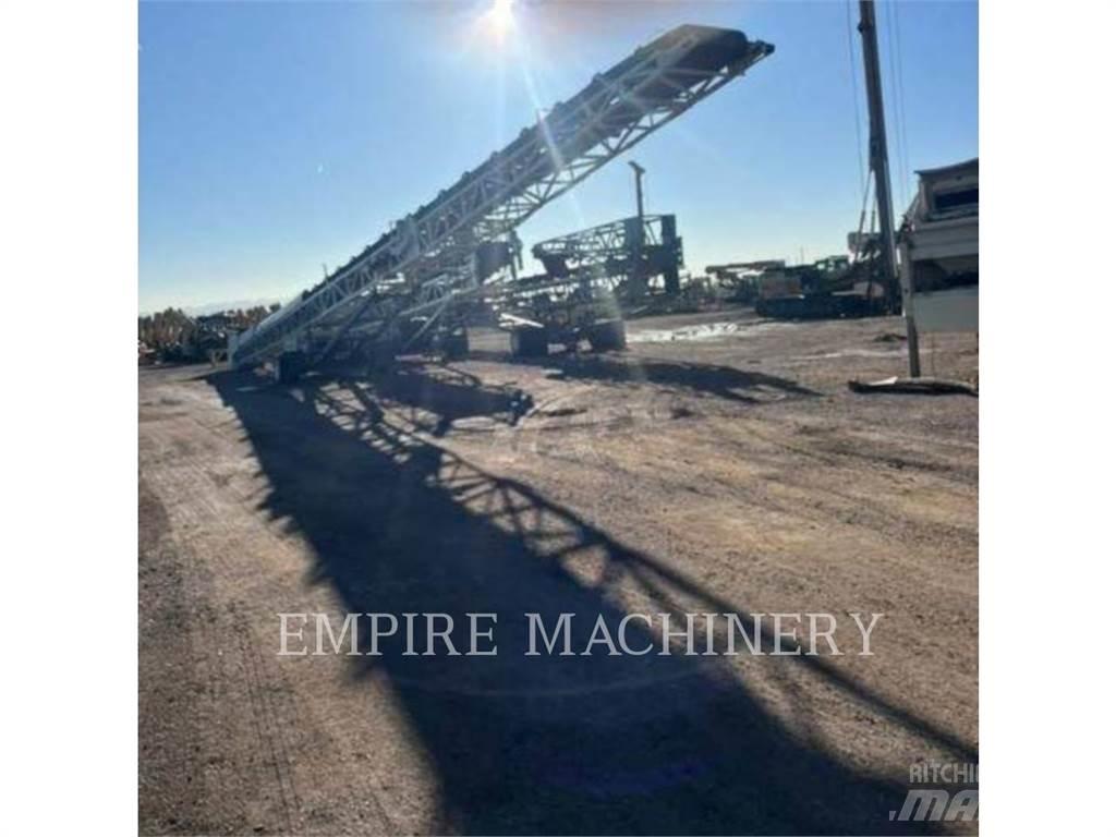 Metso CW100 Transportbanden