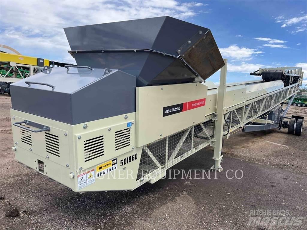 Metso CW100R Vergruizers