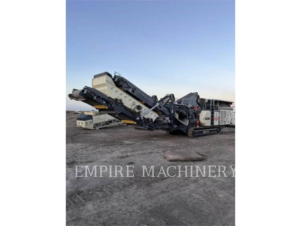 Metso I1011S Vergruizers