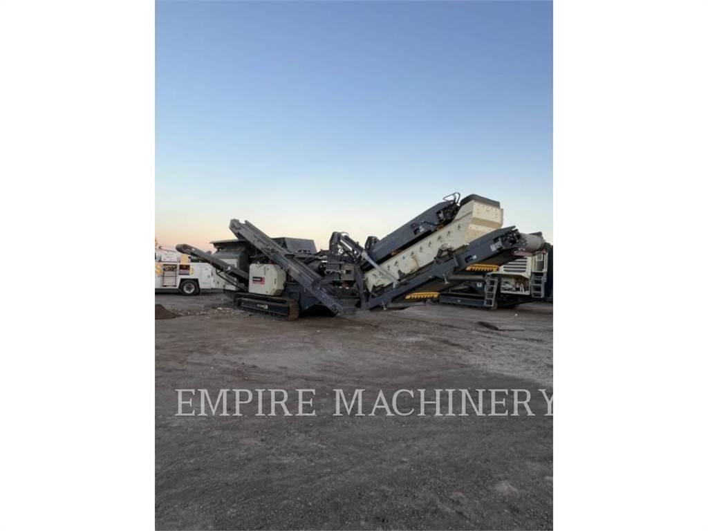 Metso I1011S Vergruizers