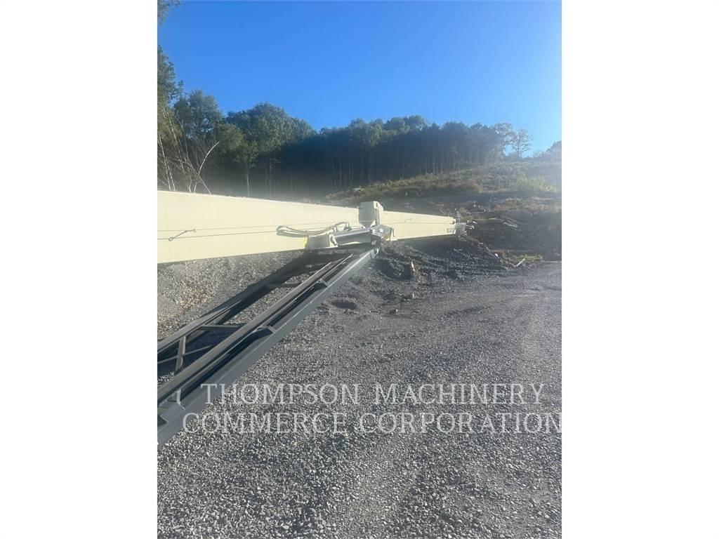 Metso MC4280T Transportbanden