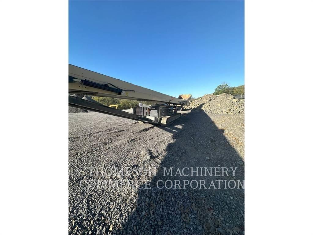 Metso MC4280T Transportbanden