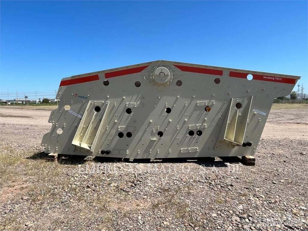 Metso MINERALS TS3.3 Zeefinstallatie