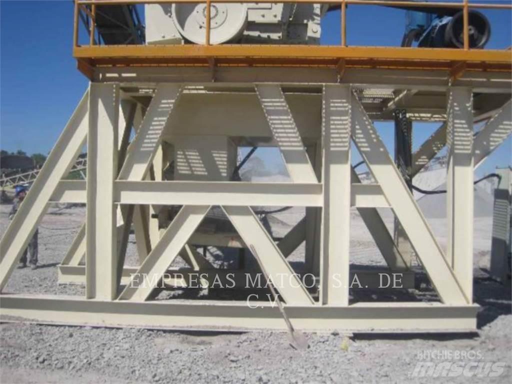 Metso NP1315 Vergruizers