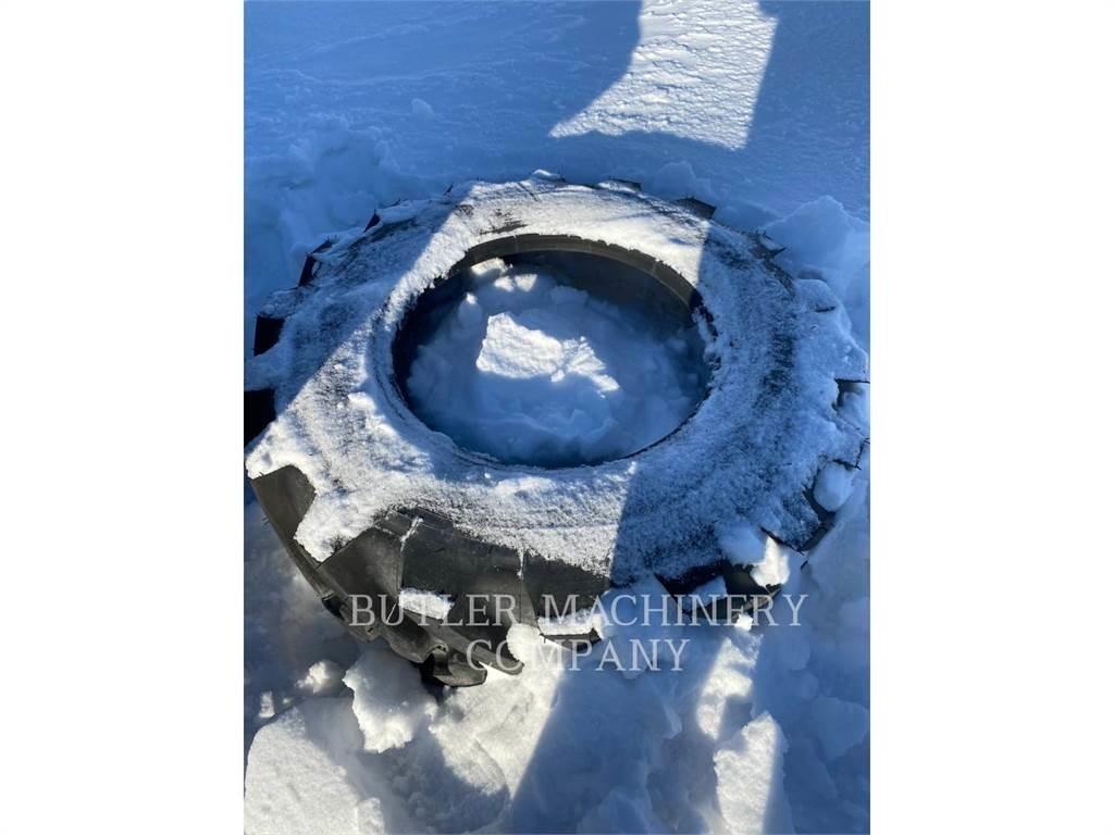 Michelin 400/80-24 Banden, wielen en velgen