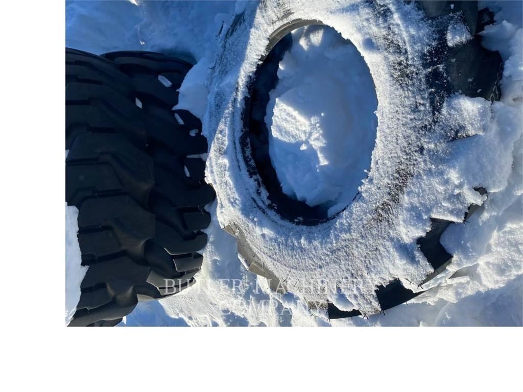 Michelin 400/80-24 Banden, wielen en velgen