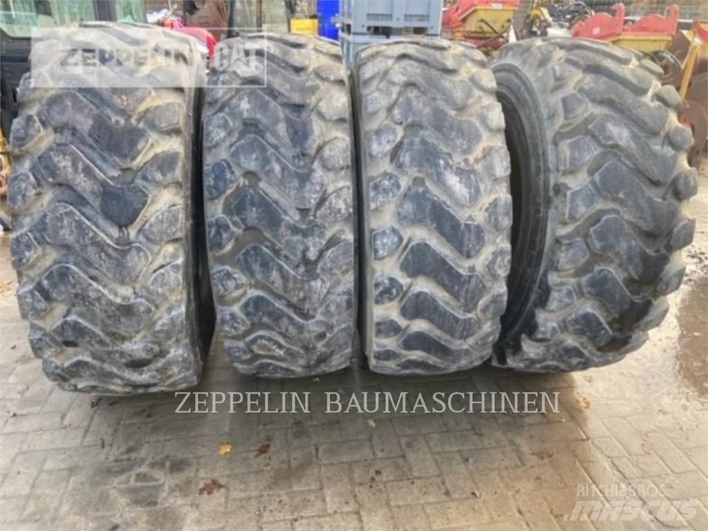 Michelin 4X 20.5R25XHA Banden, wielen en velgen