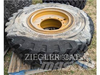 Michelin XTA17.5R25 Banden, wielen en velgen