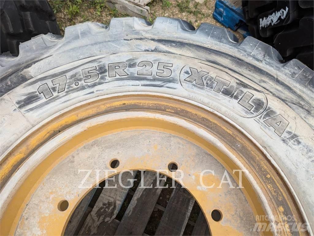 Michelin XTA17.5R25 Banden, wielen en velgen