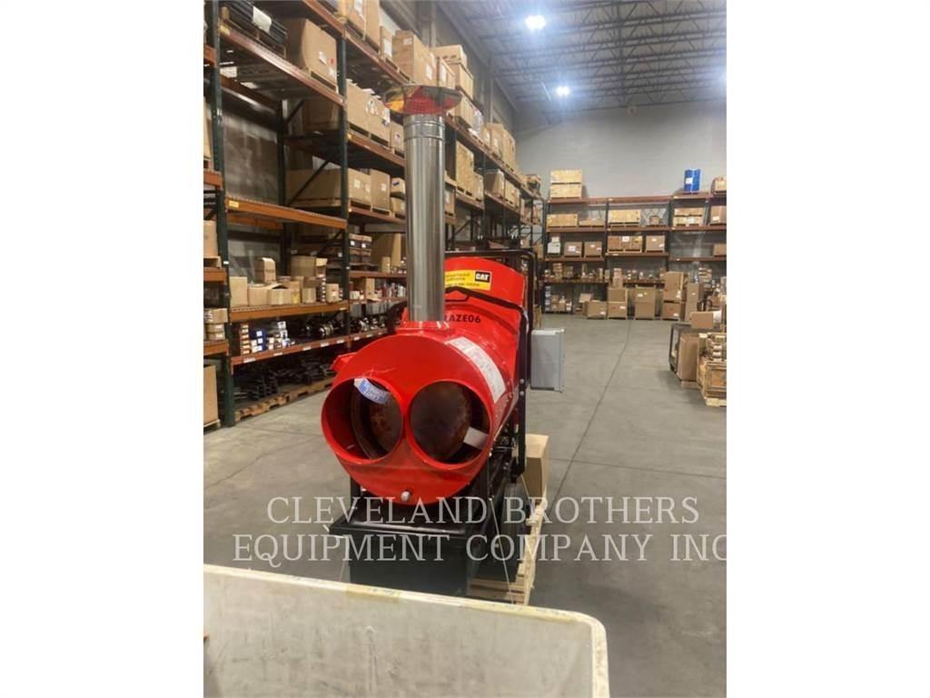  MISC - ENG DIVISION EB400 Verhittings en ontdooi apparatuur