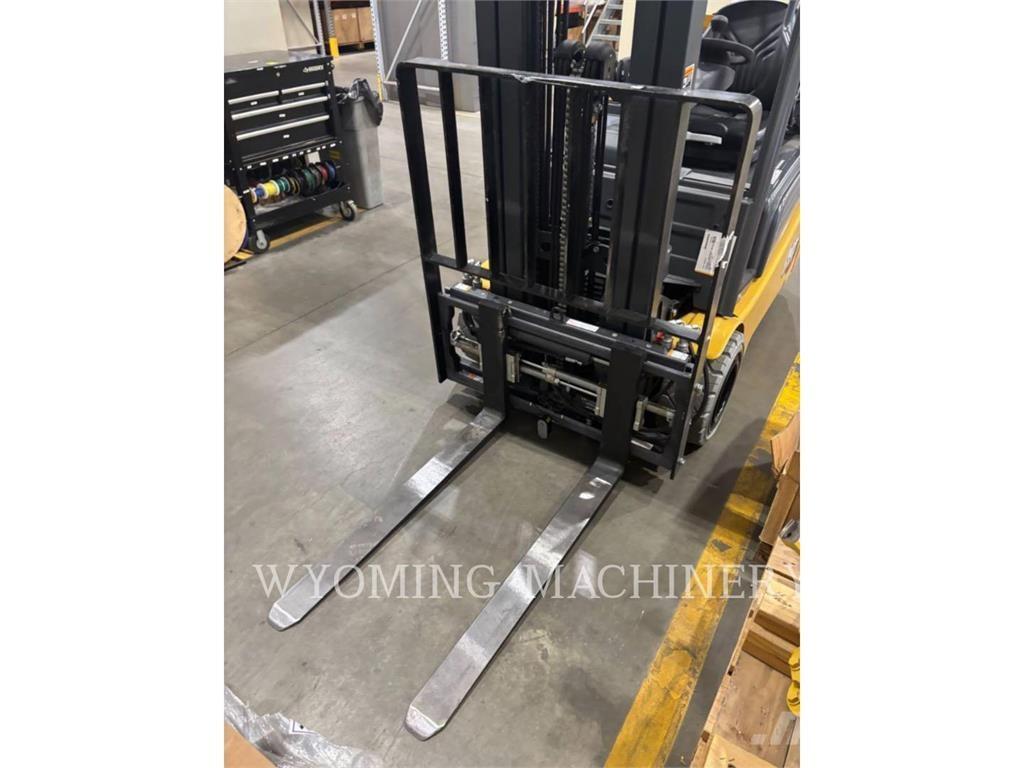 Mitsubishi 2ET4000 Elektrische heftrucks