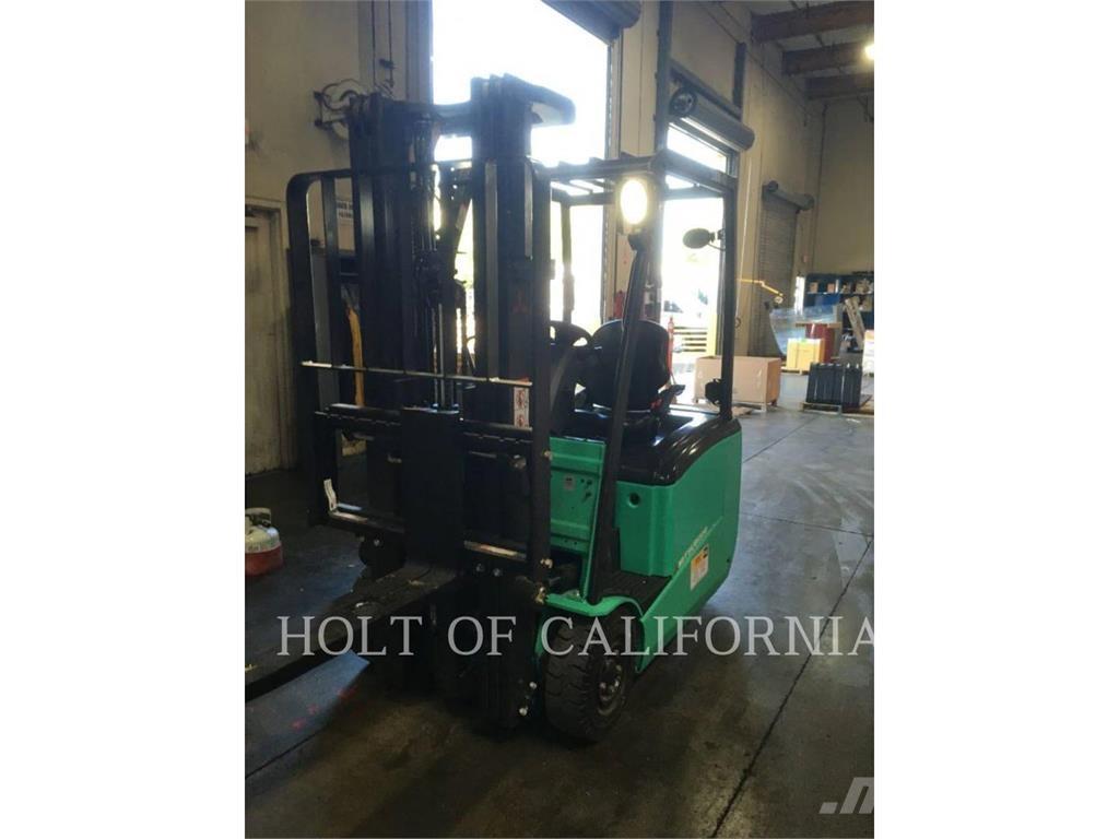 Mitsubishi FB18PNT Elektrische heftrucks