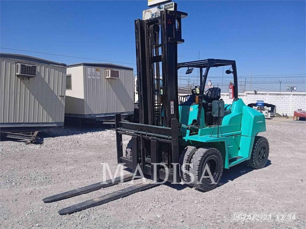 Mitsubishi FD70NM-D Diesel heftrucks