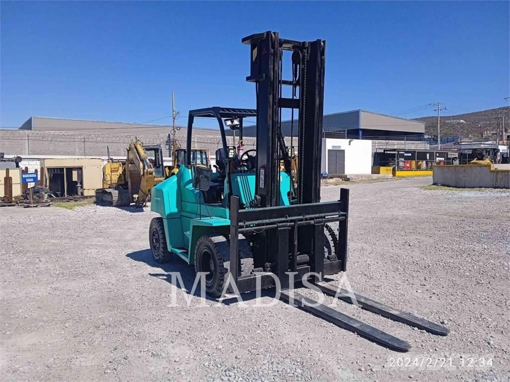 Mitsubishi FD70NM-D Diesel heftrucks