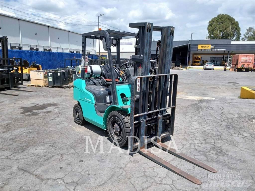 Mitsubishi FG25N5-LE Heftrucks overige