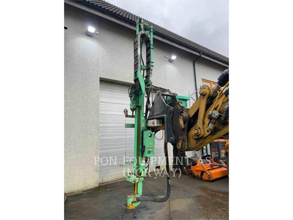 Montabert MICROCPA Surface drill rigs
