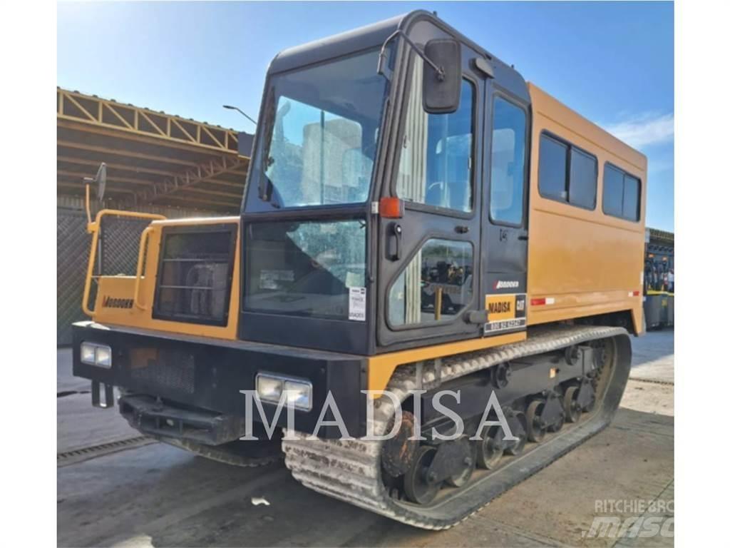 Morooka MST1500VD Golfkarretjes / golf carts