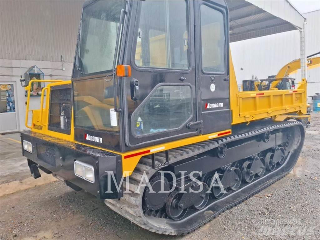 Morooka MST1500VD Golfkarretjes / golf carts