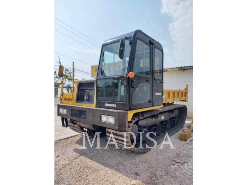 Morooka MST1500VD Golfkarretjes / golf carts