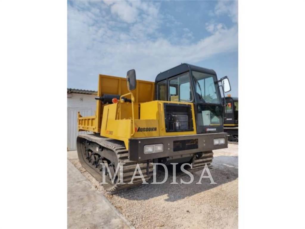 Morooka MST1500VD Golfkarretjes / golf carts