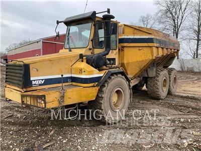Moxy MT30 Knik dumptrucks