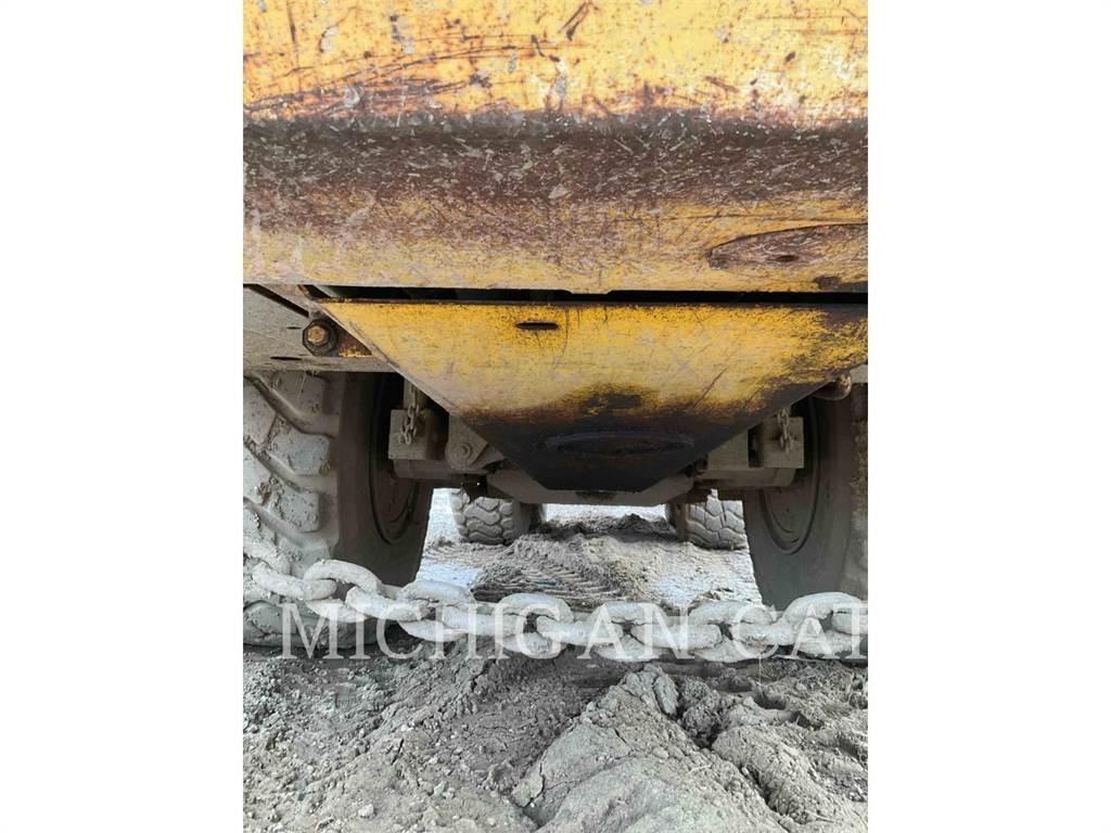 Moxy MT30 Knik dumptrucks