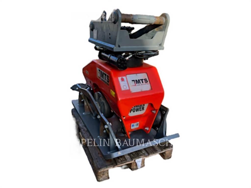 MTS KEHRMASCHINEN V7 Grondverdichtingsmachines